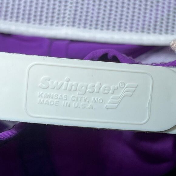 Lynks vintage nylon‎ SnapBack - Picture 2 of 3